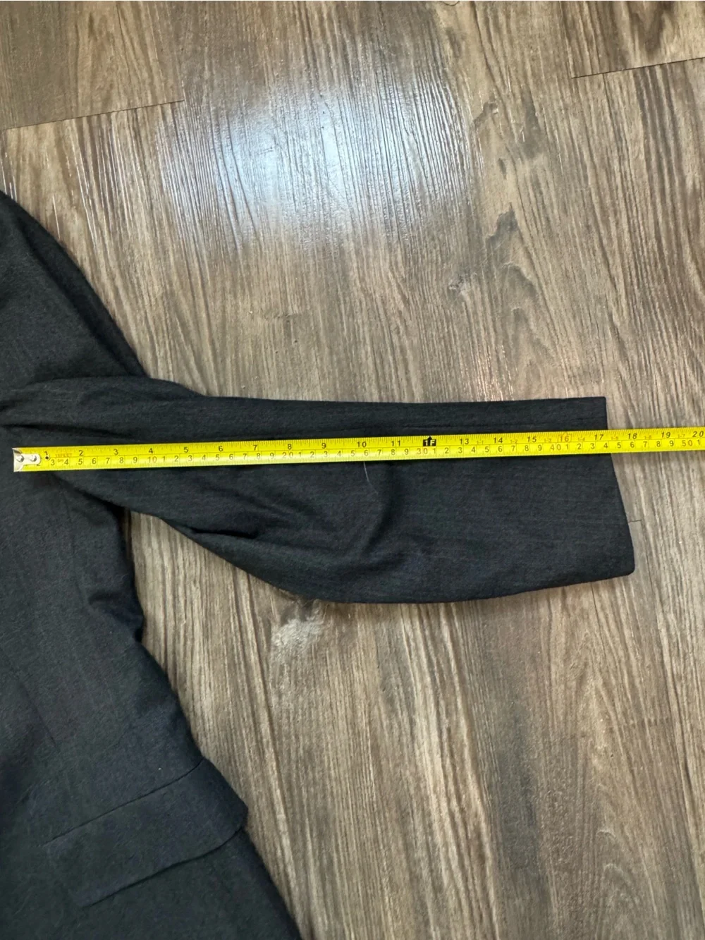 Dior Men's Black Two-Button Sport Coat